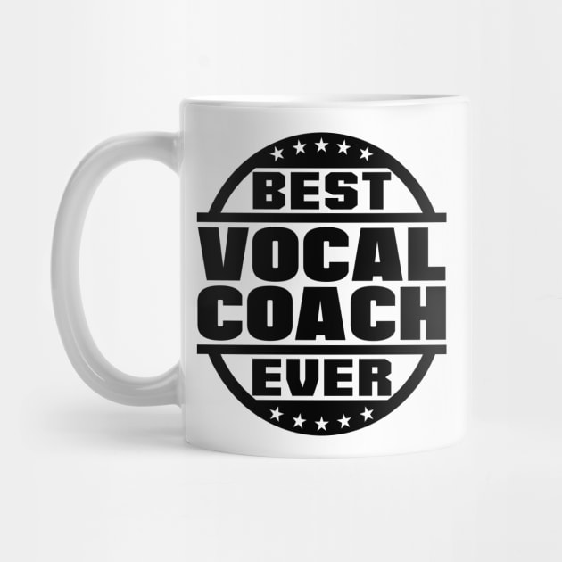 Best Vocal Coach Ever by colorsplash